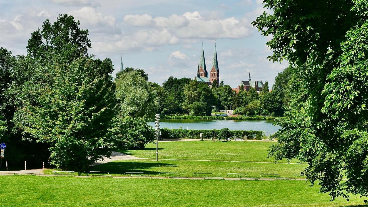 Haus Schoenkamp Любек Екстер'єр фото
